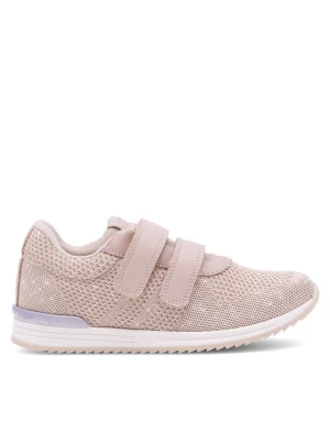 Sneakersy Lasocki Young TEKS CI12-2757-13(IV)DZ Beżowy