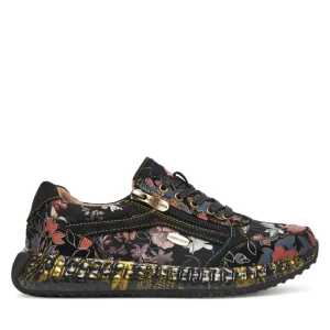 Sneakersy Laura Vita Burton 11 Czarny