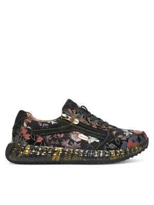Sneakersy Laura Vita Burton 11 Czarny