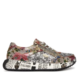 Sneakersy Laura Vita Burton 11 Kolorowy