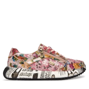 Sneakersy Laura Vita Burton 11 Kolorowy