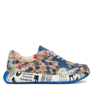 Sneakersy Laura Vita Burton 127 Kolorowy
