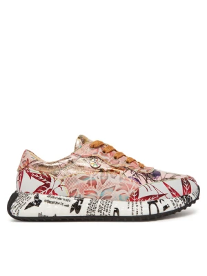 Sneakersy Laura Vita Burton 31 Kolorowy