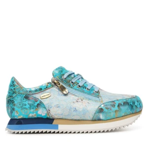 Sneakersy Laura Vita Delphine 06 Granatowy