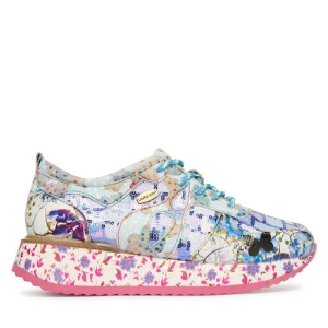 Sneakersy Laura Vita Delphine 07 Kolorowy