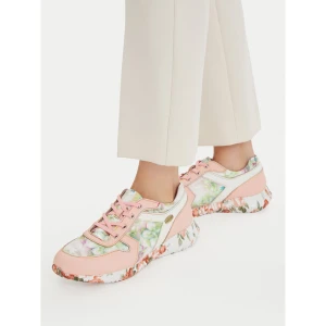 Sneakersy Laura Vita Joctao 30 Różowy