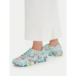 Sneakersy Laura Vita Joctao 32 Niebieski