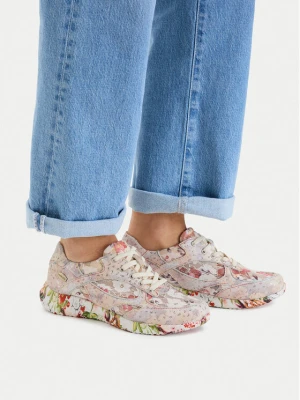 Sneakersy Laura Vita Joctao 32 Różowy