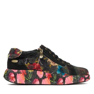 Sneakersy Laura Vita Nikito 04 Czarny