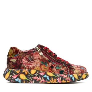 Sneakersy Laura Vita Nikito 04 Kolorowy