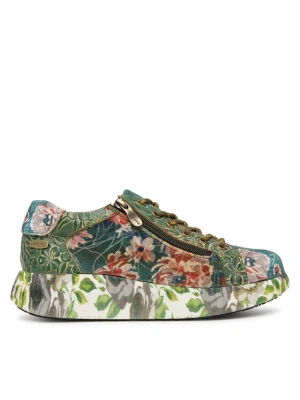 Sneakersy Laura Vita Nikito 44 Zielony