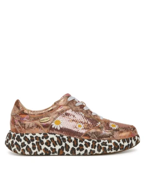 Sneakersy Laura Vita Nikito 52 Różowy