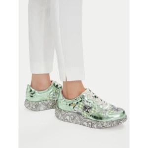Sneakersy Laura Vita Nikito 52 Zielony