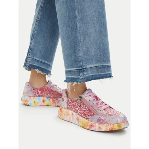 Sneakersy Laura Vita Nikito 57 Różowy