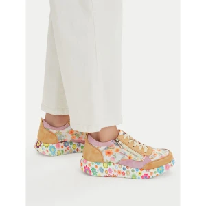 Sneakersy Laura Vita Nikito 62 Kolorowy