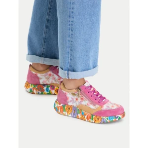 Sneakersy Laura Vita Nikito 62 Różowy