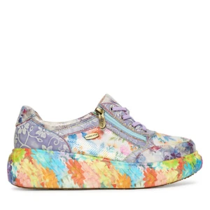 Sneakersy Laura Vita Sodao 51 Fioletowy