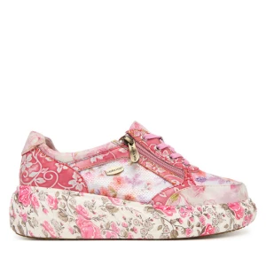 Sneakersy Laura Vita Sodao 51 Różowy
