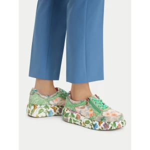 Sneakersy Laura Vita Sodao 51 Zielony