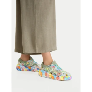 Sneakersy Laura Vita Sodao 64 Zielony