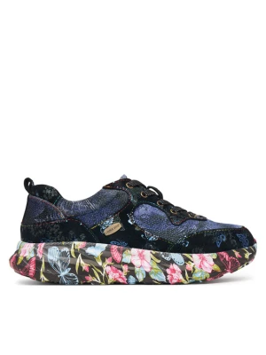 Sneakersy Laura Vita Sofiao 07 Granatowy