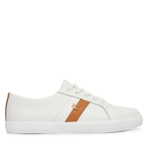 Sneakersy LAUREN RALPH LAUREN 802925365011 Biały