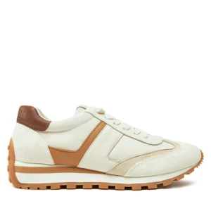 Sneakersy Lauren Ralph Lauren 802943462002 Beżowy