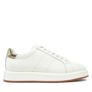 Sneakersy Lauren Ralph Lauren 802946810001 Biały