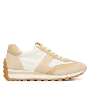 Sneakersy LAUREN RALPH LAUREN 802951384010 Beżowy