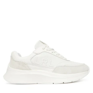 Sneakersy LAUREN RALPH LAUREN 802969384001 Biały