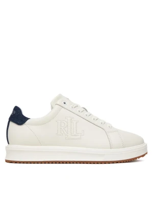 Sneakersy LAUREN RALPH LAUREN 802P04425001 Biały