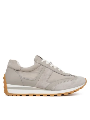 Sneakersy LAUREN RALPH LAUREN 802P04672009 Szary