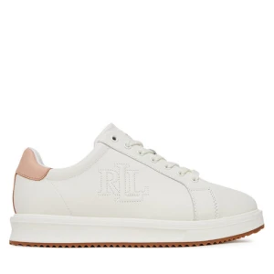 Sneakersy LAUREN RALPH LAUREN Ainsley 802959229004 Biały