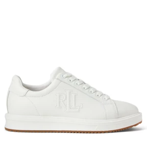 Sneakersy LAUREN RALPH LAUREN Ainsley Sk Ltl 802959228001 Biały