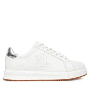 Sneakersy LAUREN RALPH LAUREN Ainsley Sk Ltl 802974379001 Biały