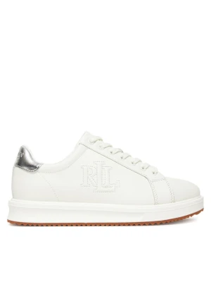Sneakersy LAUREN RALPH LAUREN Ainsley Sk Ltl 802974379001 Biały