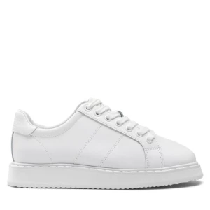 Sneakersy Lauren Ralph Lauren Angeline 4 802875887001 Beżowy