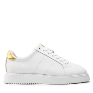 Sneakersy Lauren Ralph Lauren Angeline 802875886002 Biały