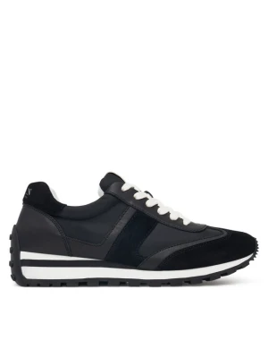 Sneakersy LAUREN RALPH LAUREN Dani 802P04672010 Czarny