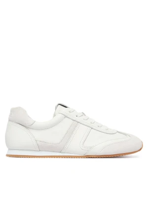 Sneakersy LAUREN RALPH LAUREN Dani Lw 802P17694001 Biały