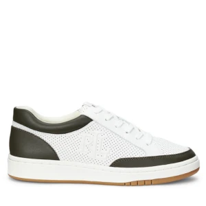 Sneakersy LAUREN RALPH LAUREN Hailey Low-Top Lace-Up 802951391004 Biały