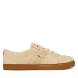 Sneakersy LAUREN RALPH LAUREN Janson II 802868344004 Beżowy