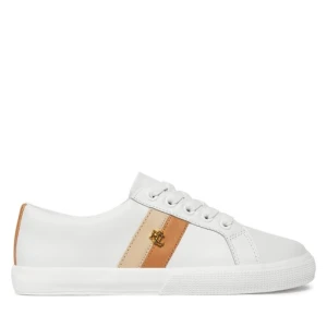 Sneakersy Lauren Ralph Lauren Janson II 802925365001 Biały