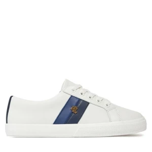 Sneakersy Lauren Ralph Lauren Janson II 802925365002 Biały