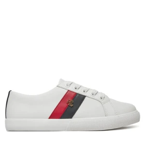 Sneakersy LAUREN RALPH LAUREN Janson II 802925365006 Biały