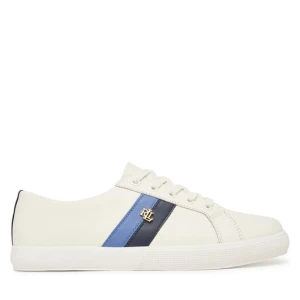 Sneakersy LAUREN RALPH LAUREN Janson II 802925365009 Biały