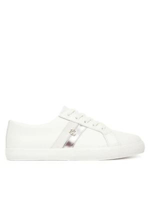 Sneakersy LAUREN RALPH LAUREN Janson II 802979186001 Biały