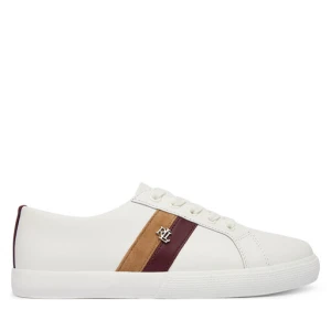 Sneakersy LAUREN RALPH LAUREN Janson II 802979187003 Biały