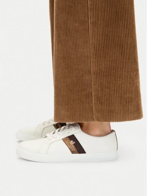 Sneakersy LAUREN RALPH LAUREN Janson II 802P15843001 Biały
