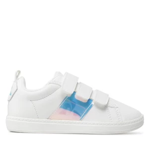 Sneakersy Le Coq Sportif Courtclassic Ps Iridescent 2220346 Biały